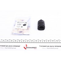 Втулка стабілізатора (переднього) Ford Fiesta V 01-10 (d=17mm)