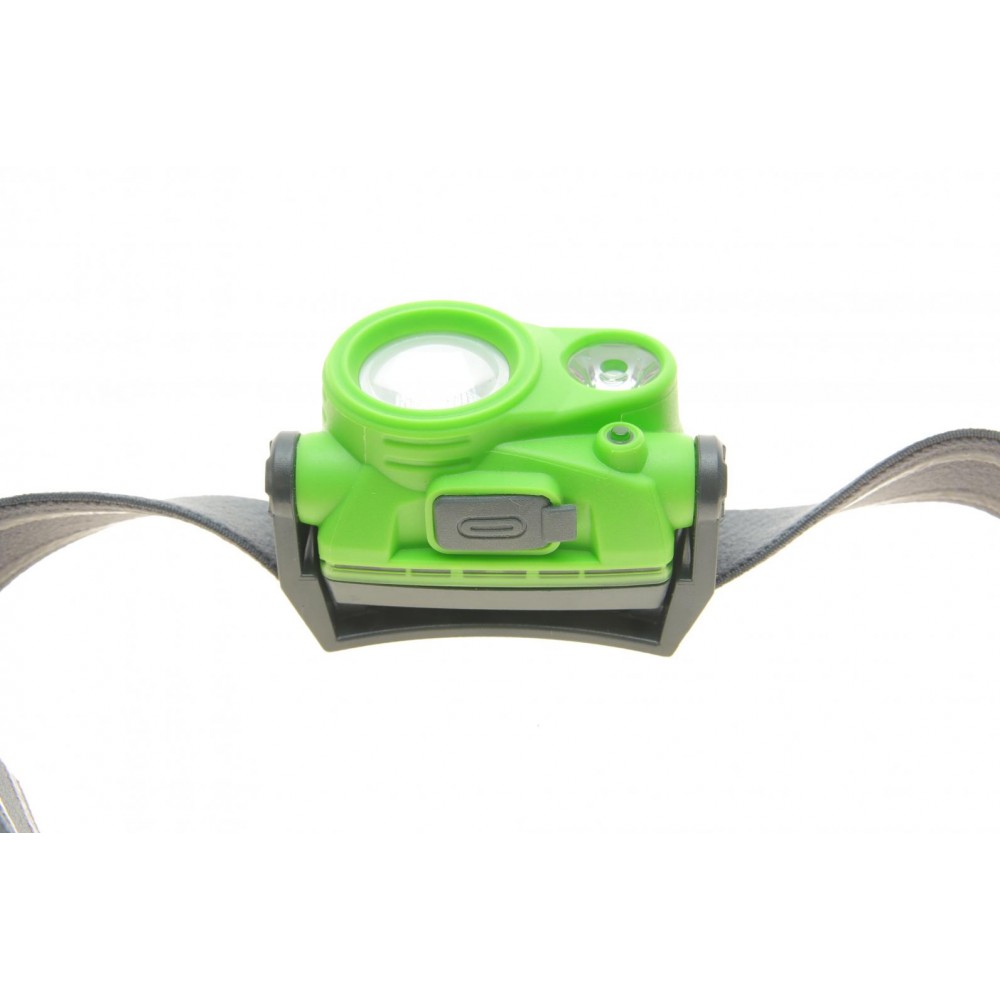 Ліхтарик налобний Xperion 3000 Headlamp (6000K/режими 300lm/100lm/200lm/поворот 60°)