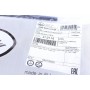 Трос ручника (задній) VW Golf/Jetta/Seat Toledo 93-99 (1622/1220mm)