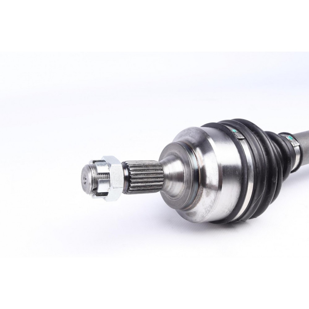 Піввісь Citroen Berlingo/Peugeot Partner 1.6HDI/1.6i 08- (L) (25х24х616)