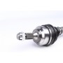 Піввісь Citroen Berlingo/Peugeot Partner 1.6HDI/1.6i 08- (L) (25х24х616)