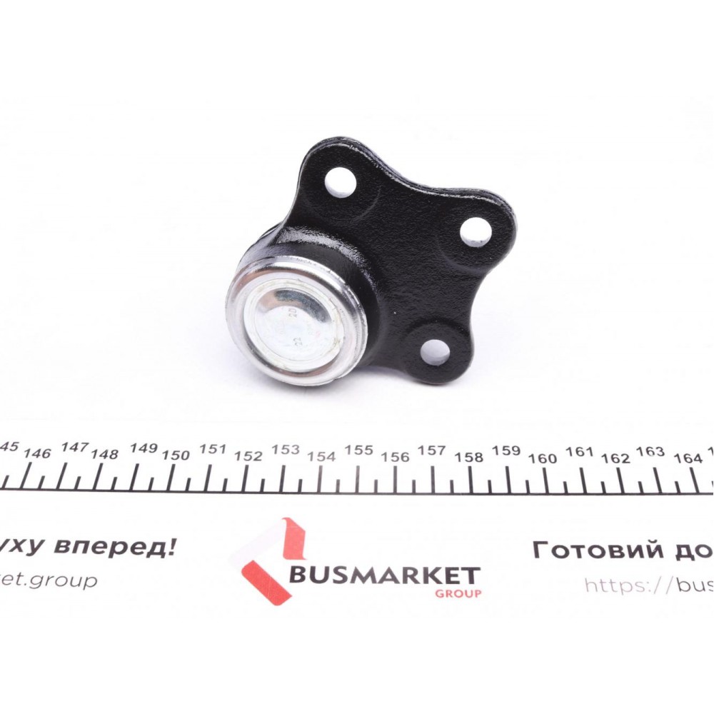 Опора кульова (передня/знизу) Ford Fiesta/Fusion 1.2-1.6 01-12