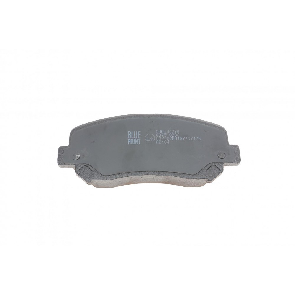 Колодки гальмівні (передні) Jeep Cherokee 2.0-2.2 CRD/3.2 13-