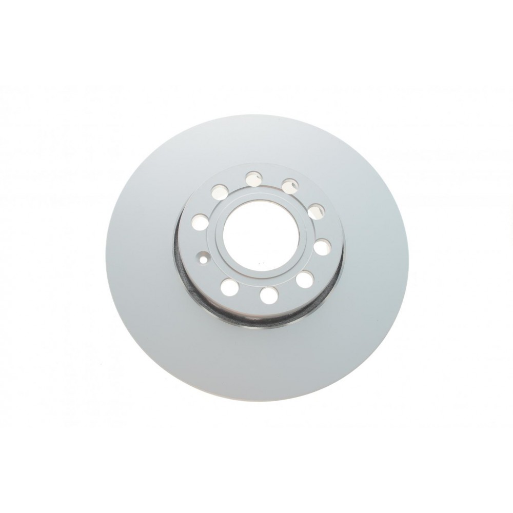 Диск гальмівний (передній) Audi A4/A6/VW Passat 95-08/Skoda Superb 02-08 (287.7x24.9)(з покр.)(вент.)