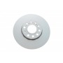 Диск гальмівний (передній) Audi A4/A6/VW Passat 95-08/Skoda Superb 02-08 (287.7x24.9)(з покр.)(вент.)