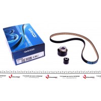 Комплект ГРМ Peugeot 208/308/2008 1.0/1.2VTi 13- (замінений на KBIO15)