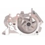 Помпа води Renault Clio II/III/IV/Logan II 1.2/1.2 16V 00-/Kangoo 1.0 03- (Доп.) (6 лоп)