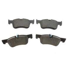 Колодки гальмівні (передні) Citroen Berlingo 18-/Peugeot Partner 18-/Opel Combo E 18- (для диска d=283mm)