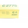 Фільтр повітряний Hyundai Accent 1.4-1.6 06-10/Kia Rio 1.4-1.6 05-