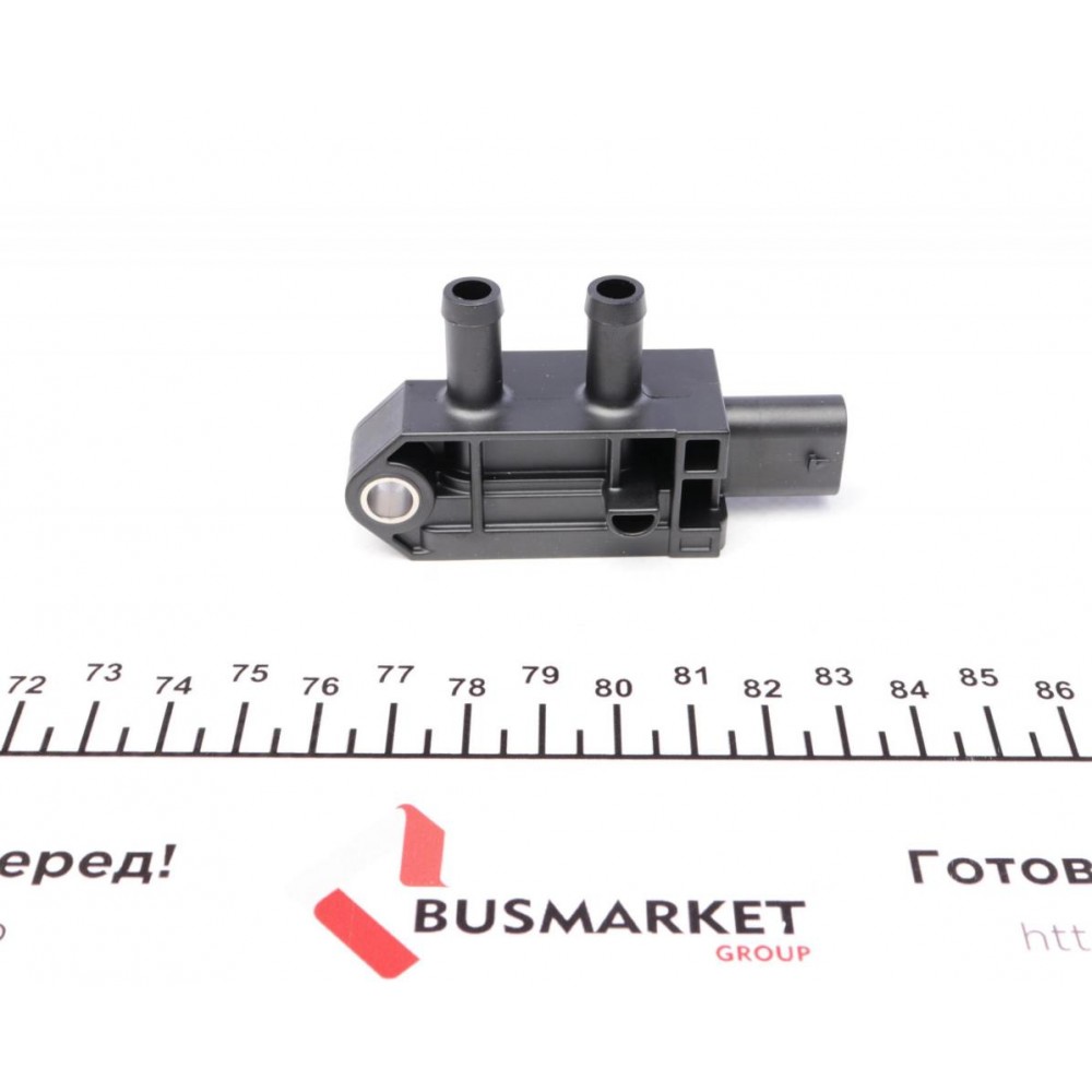 Датчик тиску вихлопних газів Audi A4/A6/A7/Skoda Octavia/SuperB/VW T6/Crafter 1.6D/2.0D/2.0DH 12-