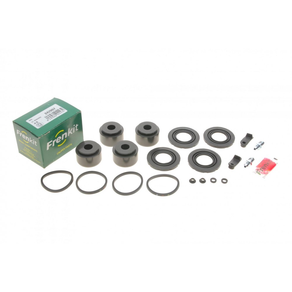Ремкомплект супорта (переднього) Audi A6 12- (d=42mm) (+4 поршня) (Brembo)