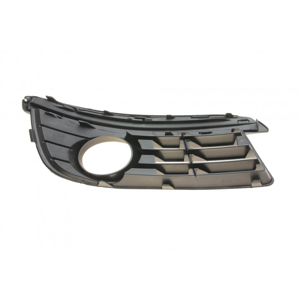 Вставка бампера (під протитуманку) VW Golf V/Jetta 06-10 (L)