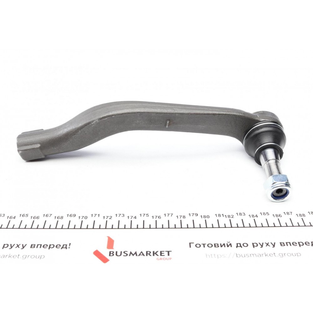 Наконечник тяги рульової (R) Renault Master/Opel Movano 10-