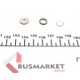 Ремкомплект форсунки MB Sprinter 2.2/2.7CDI 00-06 (OM611/612) замінено на F 00Z C99 443