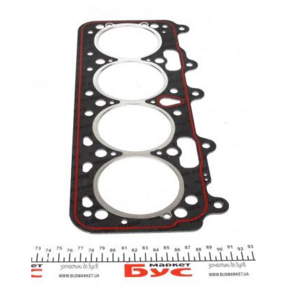 Прокладка ГБЦ Fiat Ducato 1.9D/TD -02, Ø83,20mm, 1.95mm, 2 метки