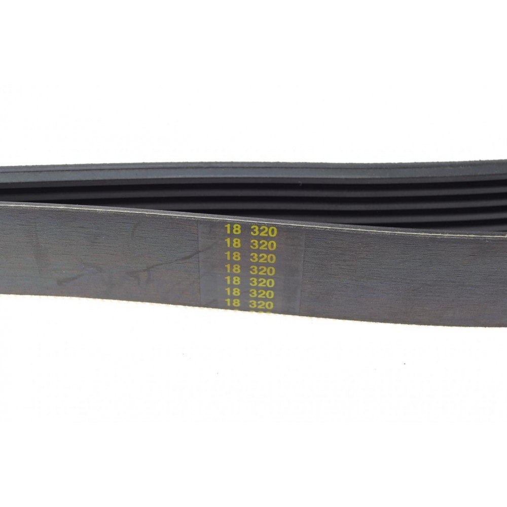 Ремінь генератора MB W202/210 M112/113 97- (6PK2300)