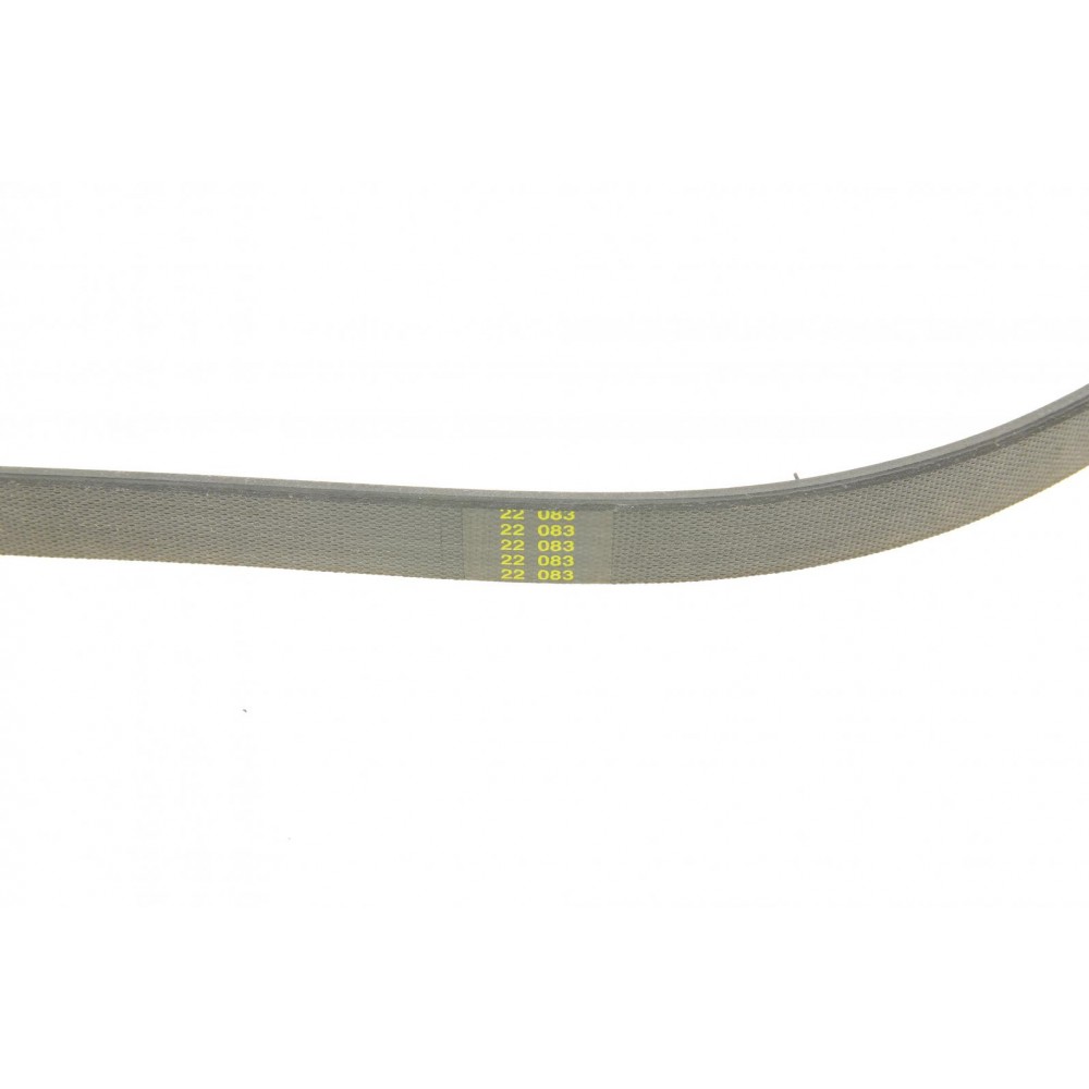 Ремінь генератора Opel Agila 1.0/1.2 08-14/Suzuki Swift 1.2 10- (4PK760)