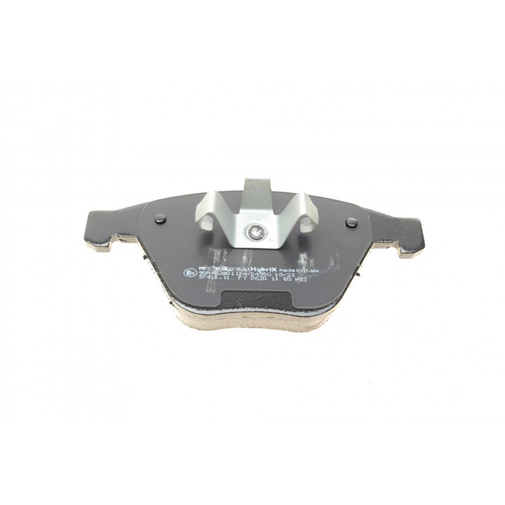Колодки гальмівні (передні) BMW 3 (E90-93/F30/F80) 04-/5 (E60-61)/6 (E63-64)