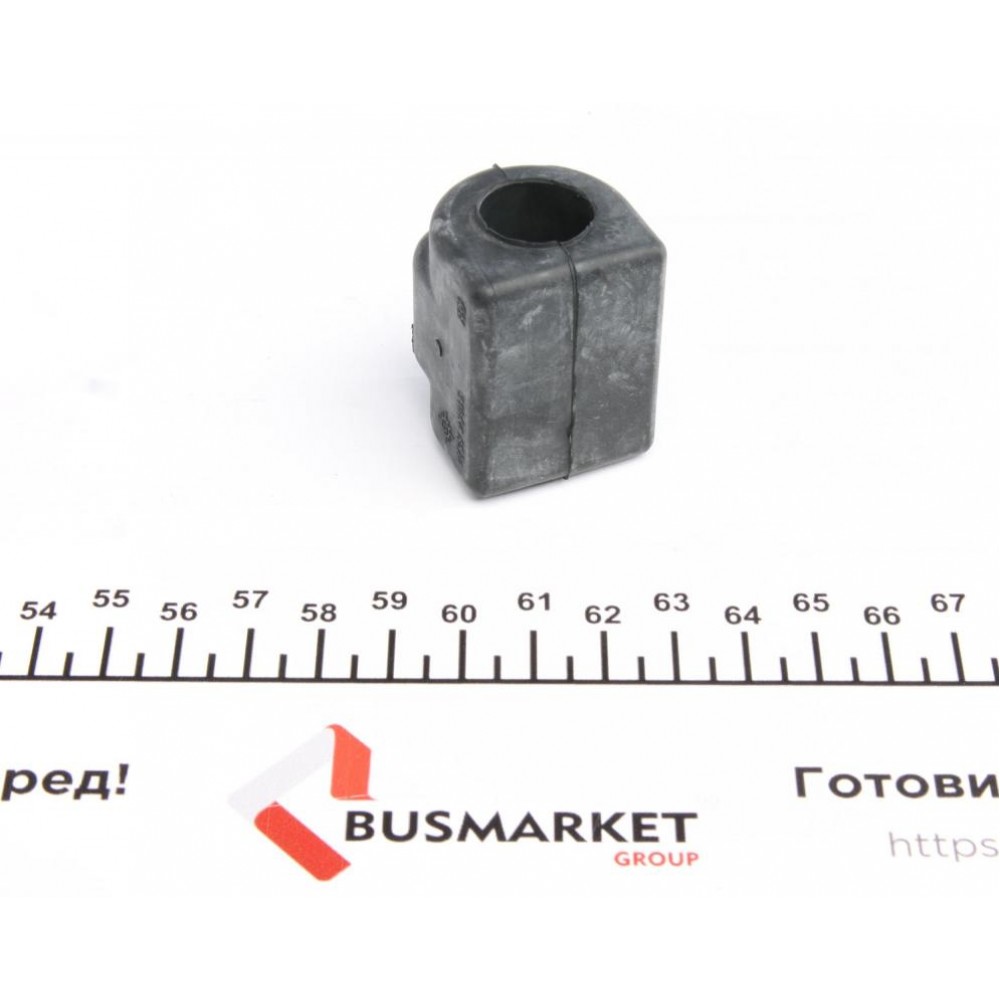 Втулка стабілізатора (заднього) BMW 3 (E36/E46)/5 (E34) 1.6-4.0 88-09 (18mm)