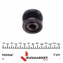 Шків генератора Renault Laguna II/Megane II 1.9 dCi 01-