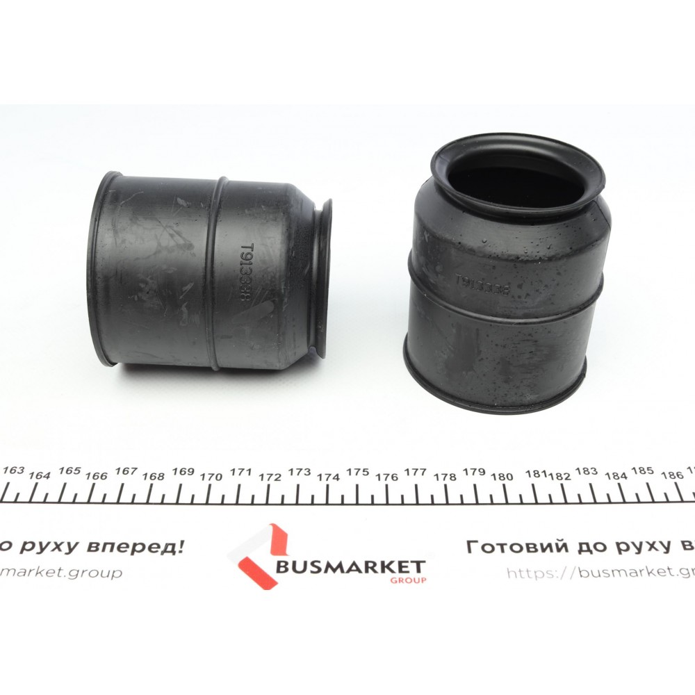 Пильник + відбійник амортизатора (заднього) BMW (E60/E65/E66/E67) (к-кт 2 шт.)