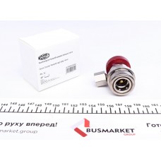Швидкозємне з'єднання Parker M14x 1.5мм (ВТ)