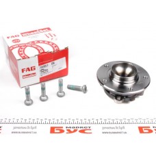 Підшипник маточини (передньої) BMW X1 (E84) 09-15 (к-кт)
