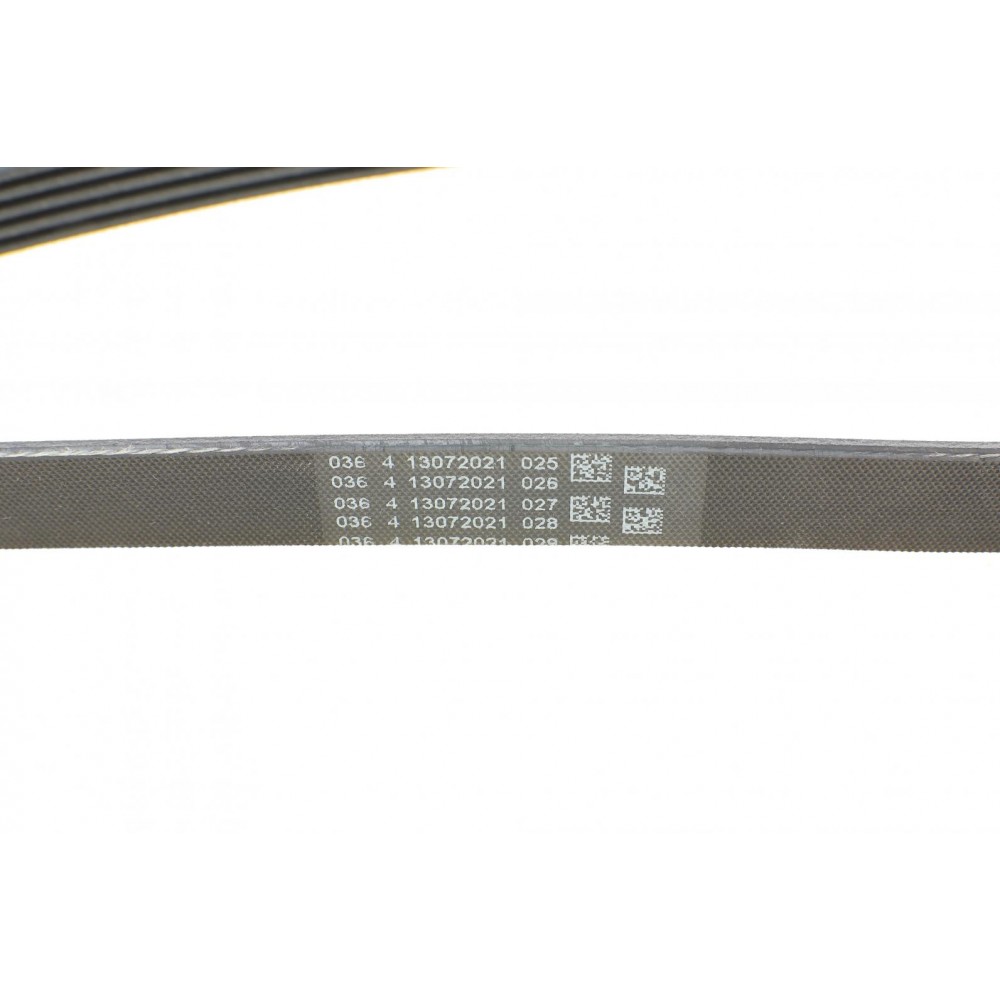 Ремінь генератора MB A-class (W169)/B-class (W245) 1.5-2.0 04-12/Opel Insignia 2.0T 13-17