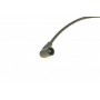 Проводи запалювання VW Caddy III 2.0 EcoFuel 06-15 (к-кт) (високовольтні) (HÜCO)