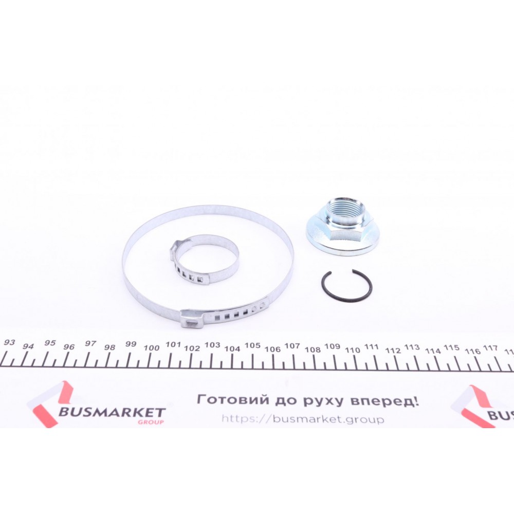 Пильник ШРКШ (зовнішній) Mazda 626 IV/V 91-02/MX-6/Xedos 6 92-99/Ford USA 93-98 (24х79х98) (к-кт)