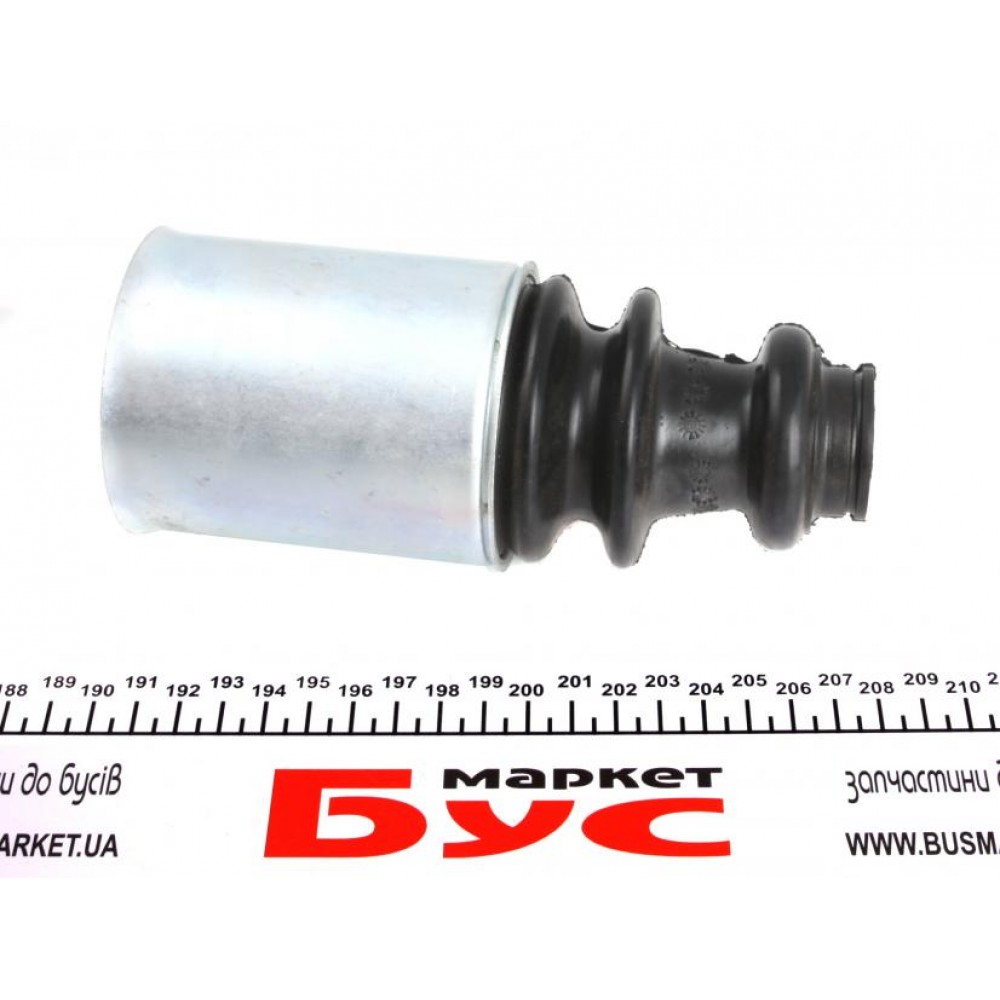 Пильник ШРКШ (внутрішній) Citroen Berlingo/Peugeot Partner 1.8/1.9D (з метал. обоймой) (к-кт)