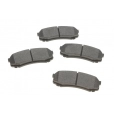 Колодки гальмівні (задні) Mitsubishi Pajero IV 06-/Toyota Land Cruiser 84-/Prado 02-/Lexus GX 01-