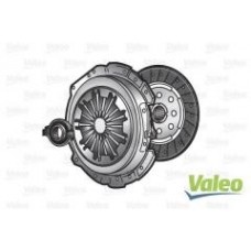 Комплект зчеплення Ford Transit 2.4DI 00-06 (использовать з 835000) (+вижимний + вилка зчеплення)