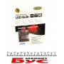 Автолампа P21W 12V 1W BA15s Filament LED (3000K/390 lumen/3x Long Life) (2шт.)