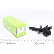 Перемикач підрульовий Renault Duster/Dacia Logan/Sandero 04- (L) (повороти/світло/туманки/сигнал)