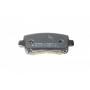 Колодки гальмівні (задні) Opel Insignia 08-17/Chevrolet Malibu/Bentley Flying Spur 12-/Saab 9-5 10-
