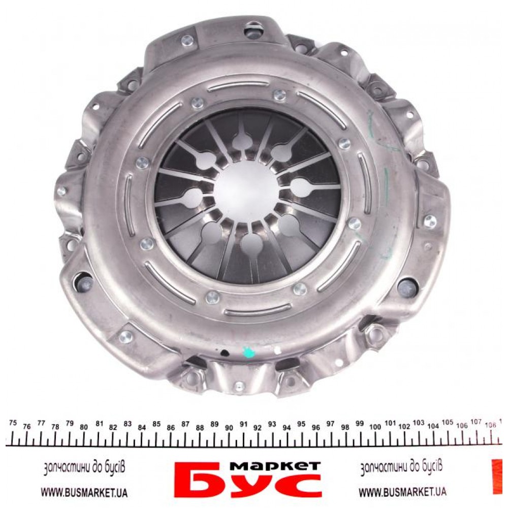 Комплект зчеплення MB Sprinter 2.2-2.7CDI 03-06 (d=240mm)