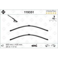 Щітки склоочисника (650/425мм) BMW 6 (F12/F13/F06 GC) 10-