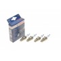 Свічка запалювання (к-кт 4шт) VW T4/T3/Passat/LT (28-35)/Golf II/III/Caddy 0.9-2.5 65-