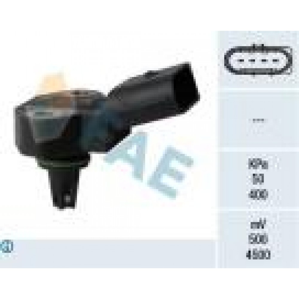 Датчик тиску наддува MB 810-818D/Vario 96-