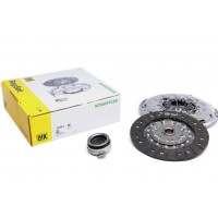Комплект зчеплення Toyota Rav 4 06- (d=240mm) (+вижимний)