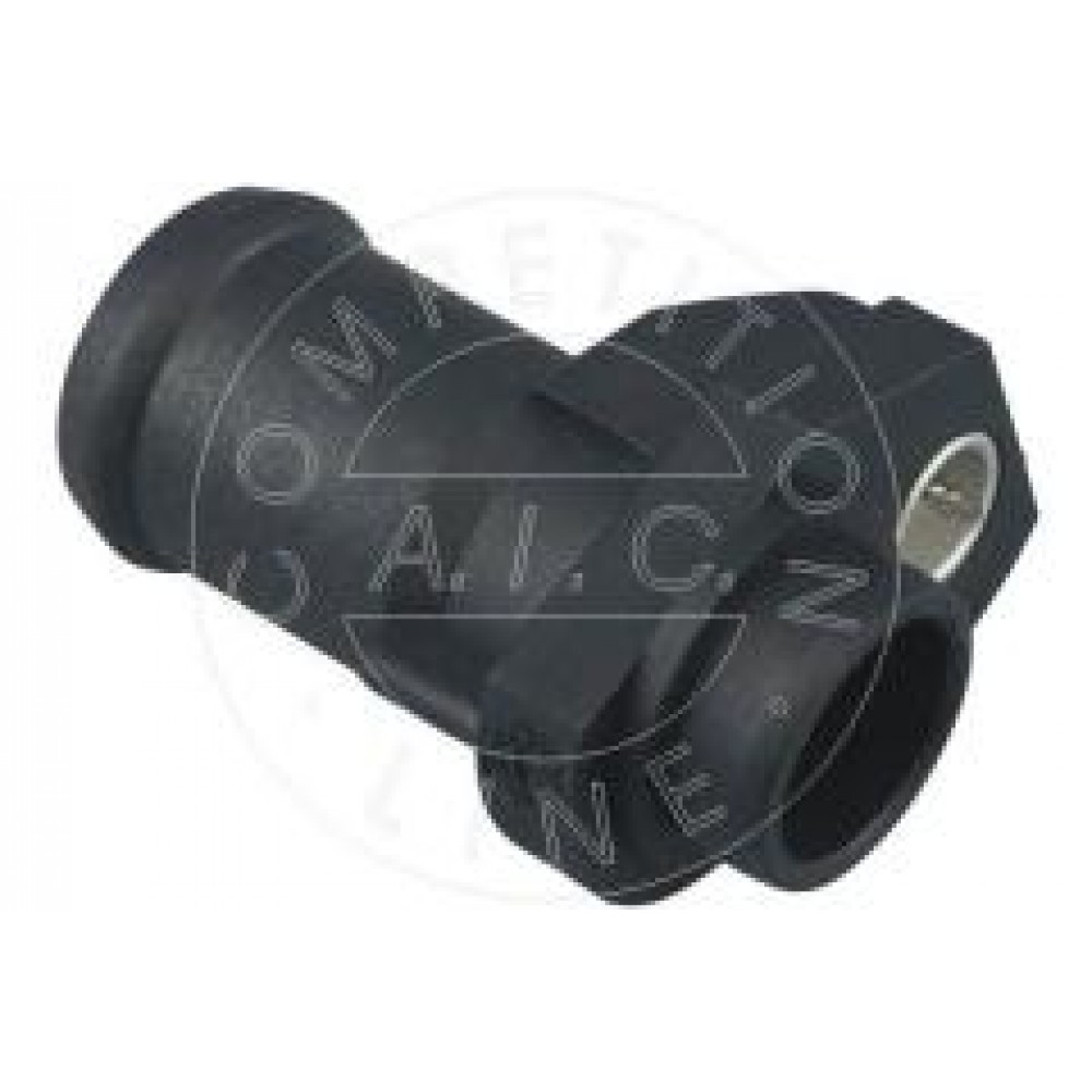 Фланець системи охолодження Audi 80/100 2.3E 90-96