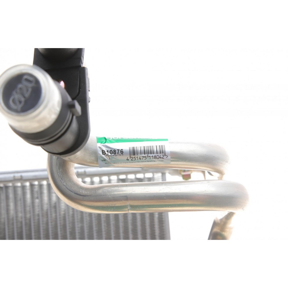 Радіатор пічки VW Golf/Jetta 09-/Skoda Yeti 09-17 (OE VAG)