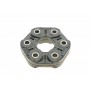 Муфта кардана еластична (спереду) BMW 3/4/5/7/X1/X3/X4/X5/X6 00- (К-кт)