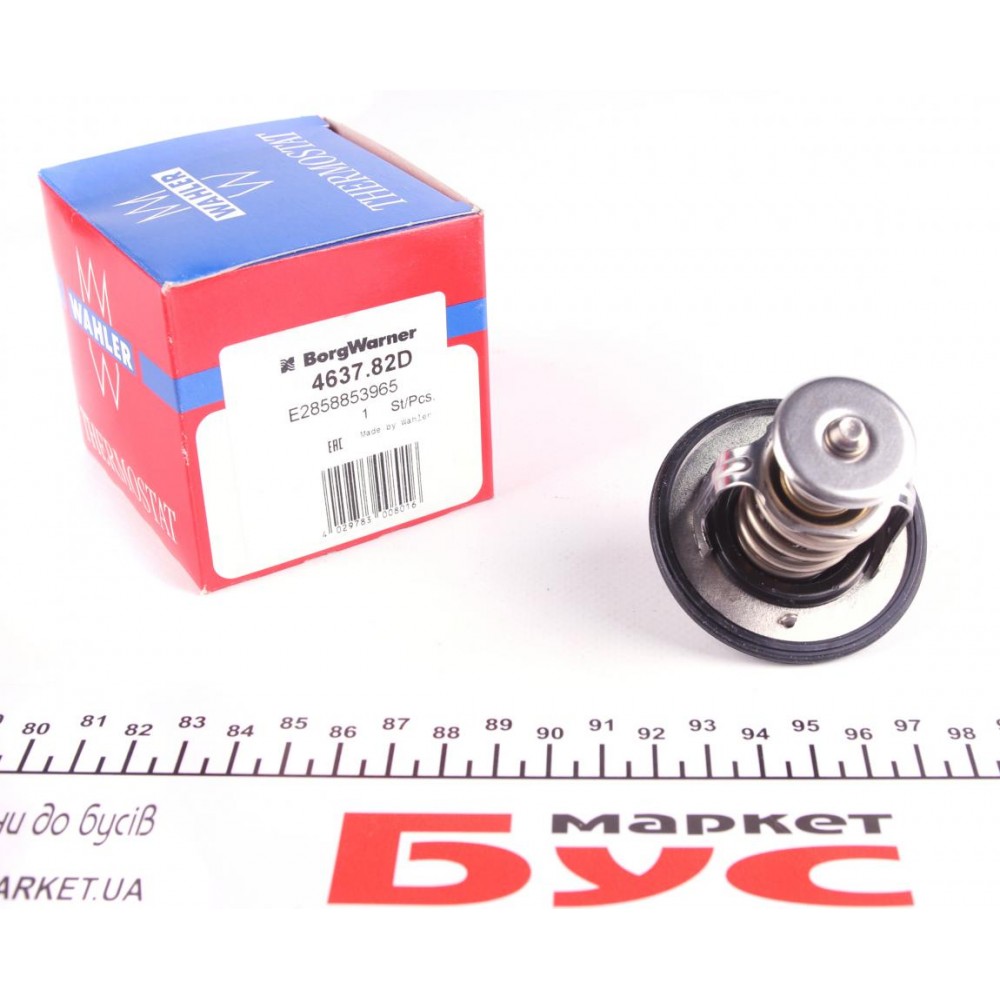 Термостат Mitsubishi Lancer/Outlander/Pajero 1.3-2.4 90-