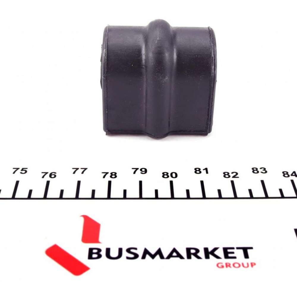 Втулка стабілізатора (переднього) Daewoo Nubira 97- (d=17mm)