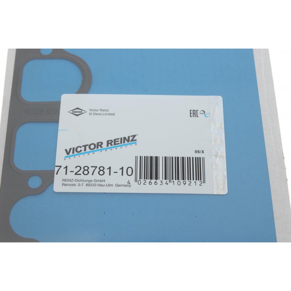 Прокладка колектора впускного VW T4/T5/Caddy 1.9TDI