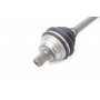 Піввісь (передня) VW Golf 1.6-2.0 04-/Passat 1.9/2.0 05-10 (L) (36x519)
