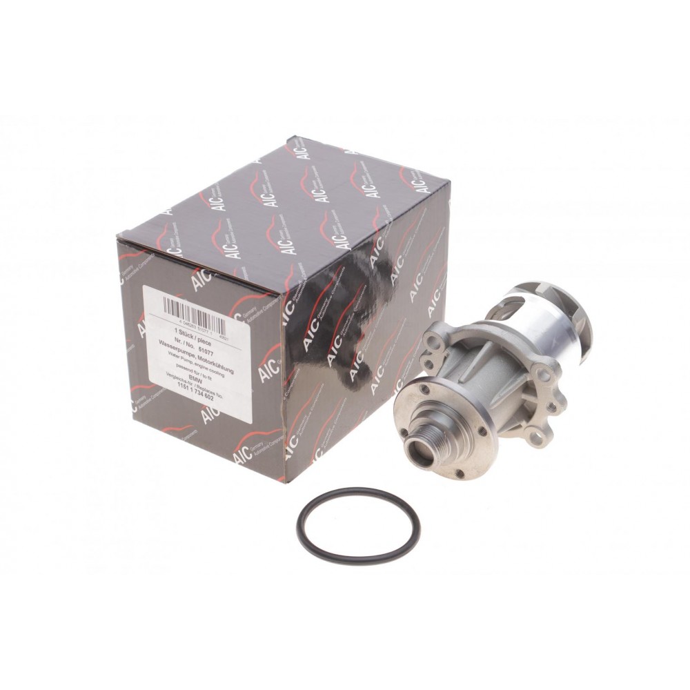 Помпа води BMW 3 (E30/E36/E46)/5 (E34) 1.6/1.8i (M40/M42/M43)