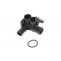 Фланець системи охолодження VW Caddy II/Golf III-IV/Passat/Polo/Sharan 1.6/1.8/2.0 88-10